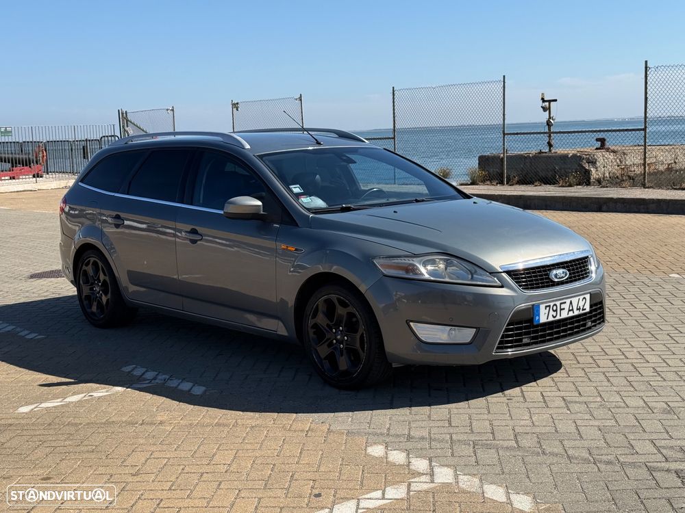 Ford Mondeo SW 1.8 TDCi Titanium - 1