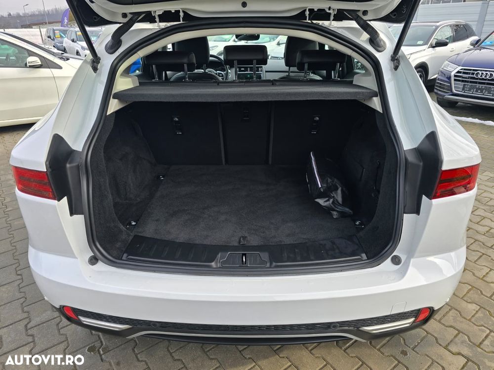 Jaguar E-Pace D165 AWD - 15