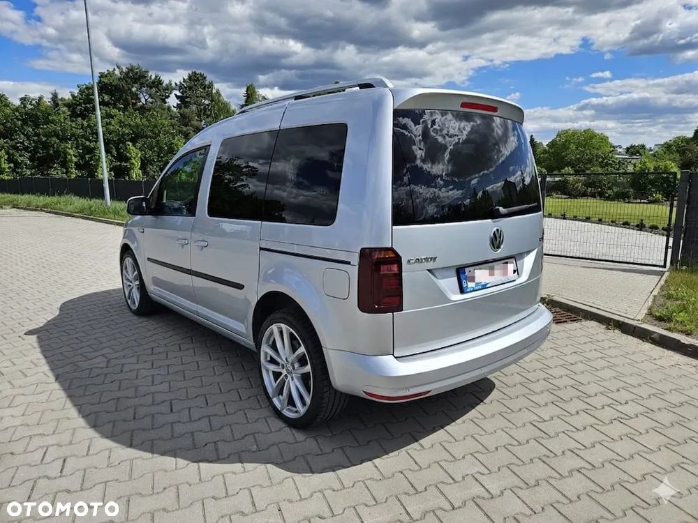 Volkswagen Caddy 2.0 (5-Si.) Trendline - 20