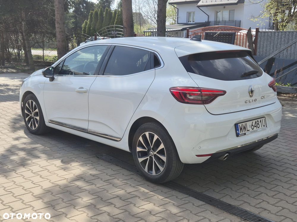 Renault Clio 1.0 TCe Techno X-Tronic - 3