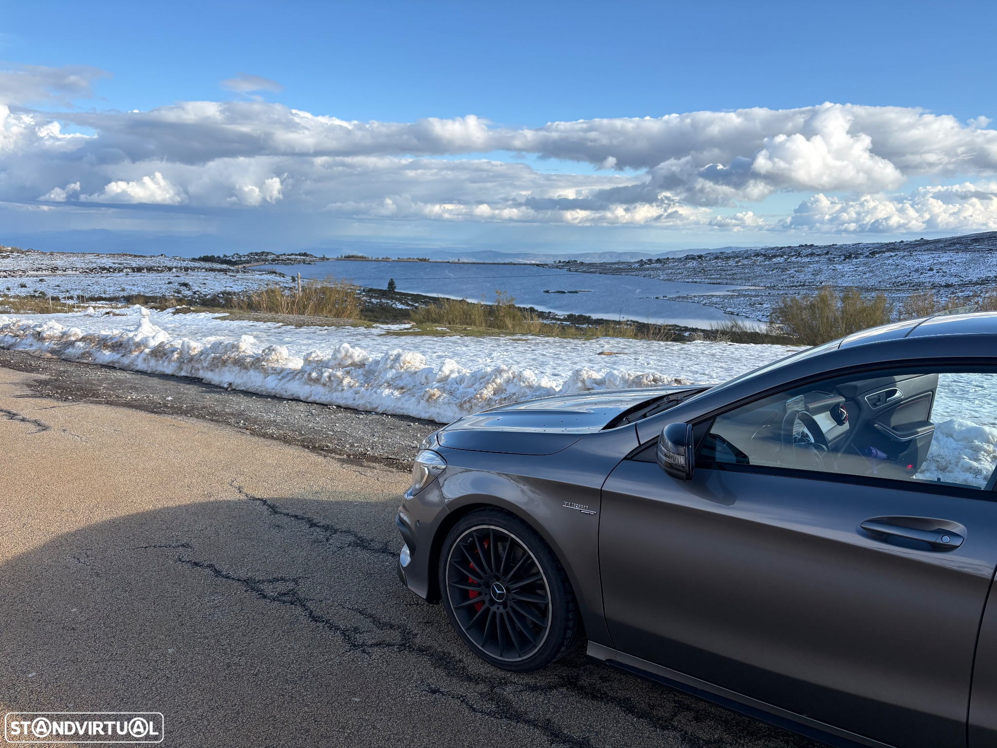 Mercedes-Benz CLA 45 AMG 4-Matic - 16