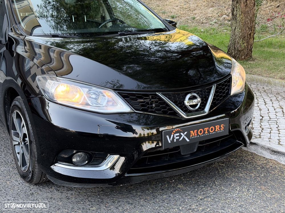 Nissan Pulsar 1.2 DIG-T N-Tec - 22
