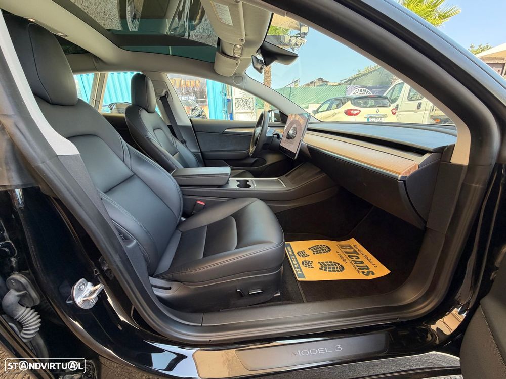Tesla Model 3 Standard RWD - 19