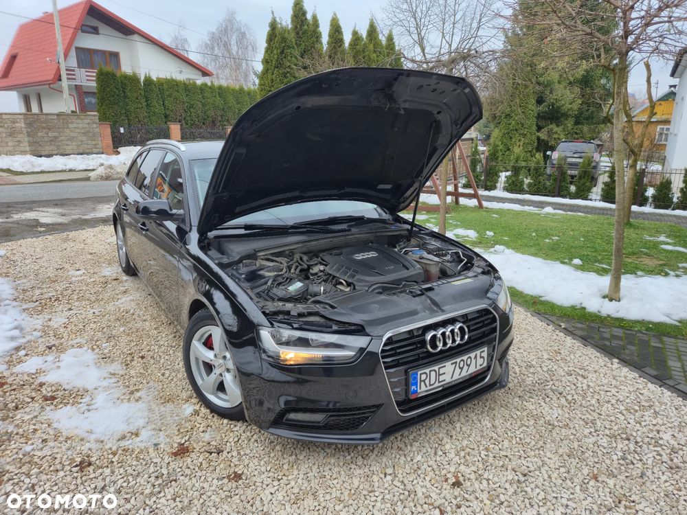 Audi A4 Avant 2.0 TDI - 10