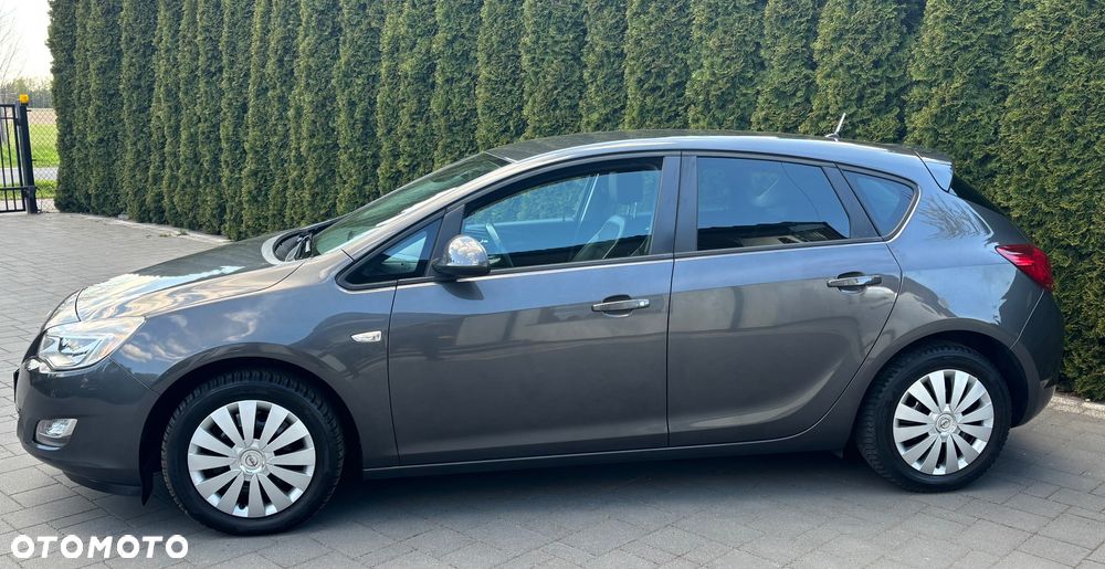 Opel Astra 1.4 Turbo - 7