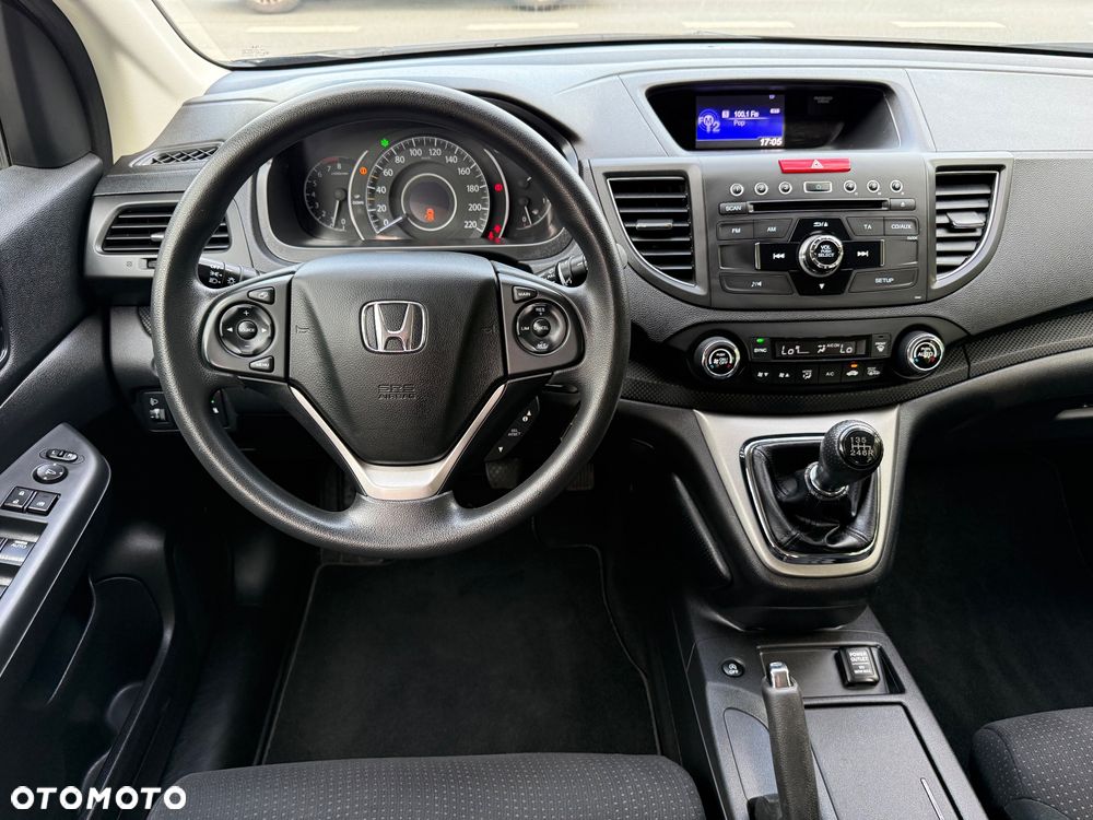 Honda CR-V 2.0i-VTEC 2WD Elegance - 22