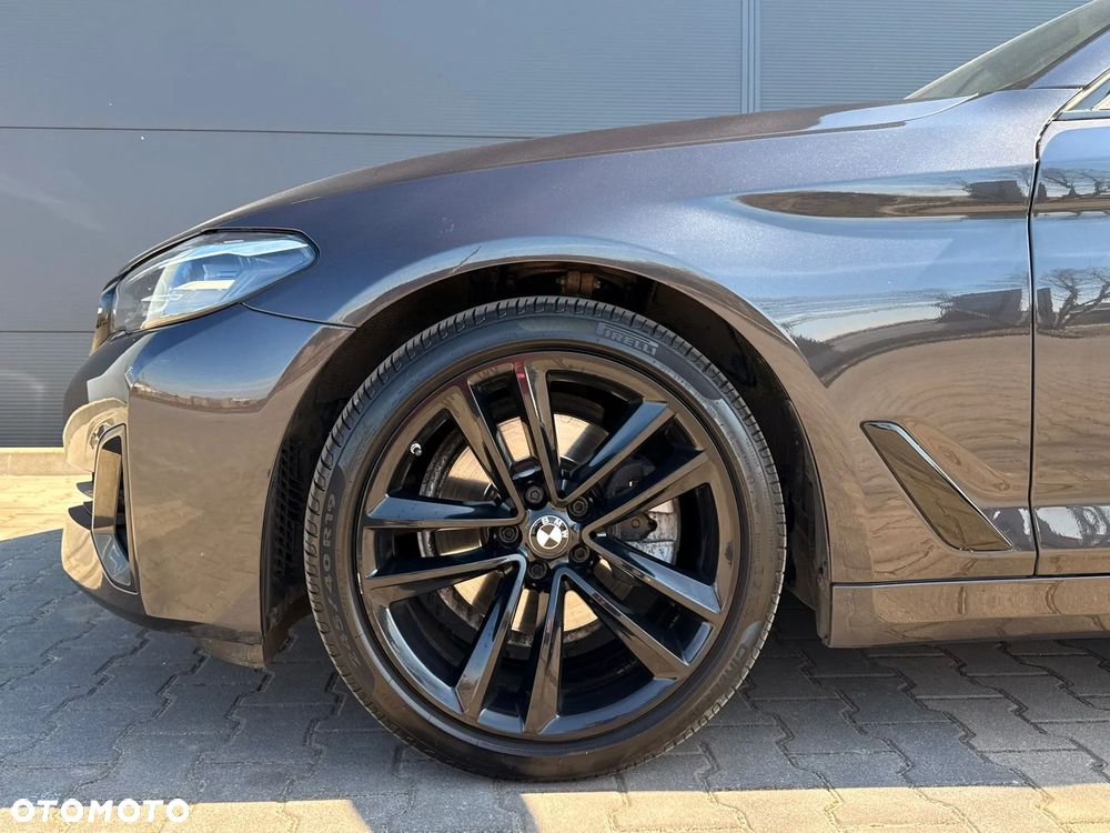 BMW Seria 5 518d - 5