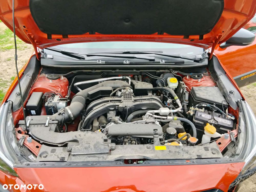 Subaru Crosstrek - 12
