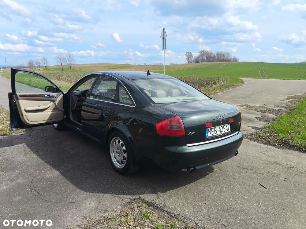 Audi A6 Limousine 2.4 Quattro Tiptr - 1