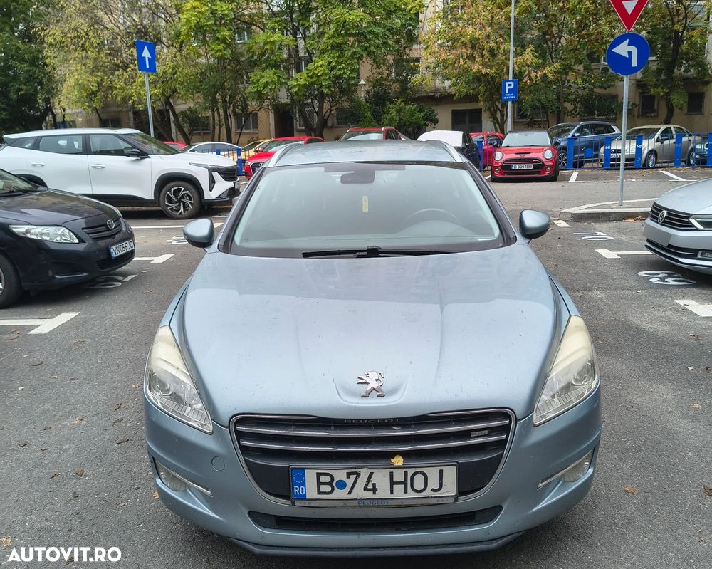 Peugeot 508 - 5