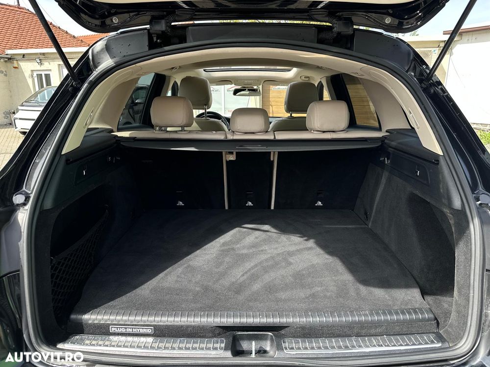 Mercedes-Benz GLC 350 e 4MATIC - 21
