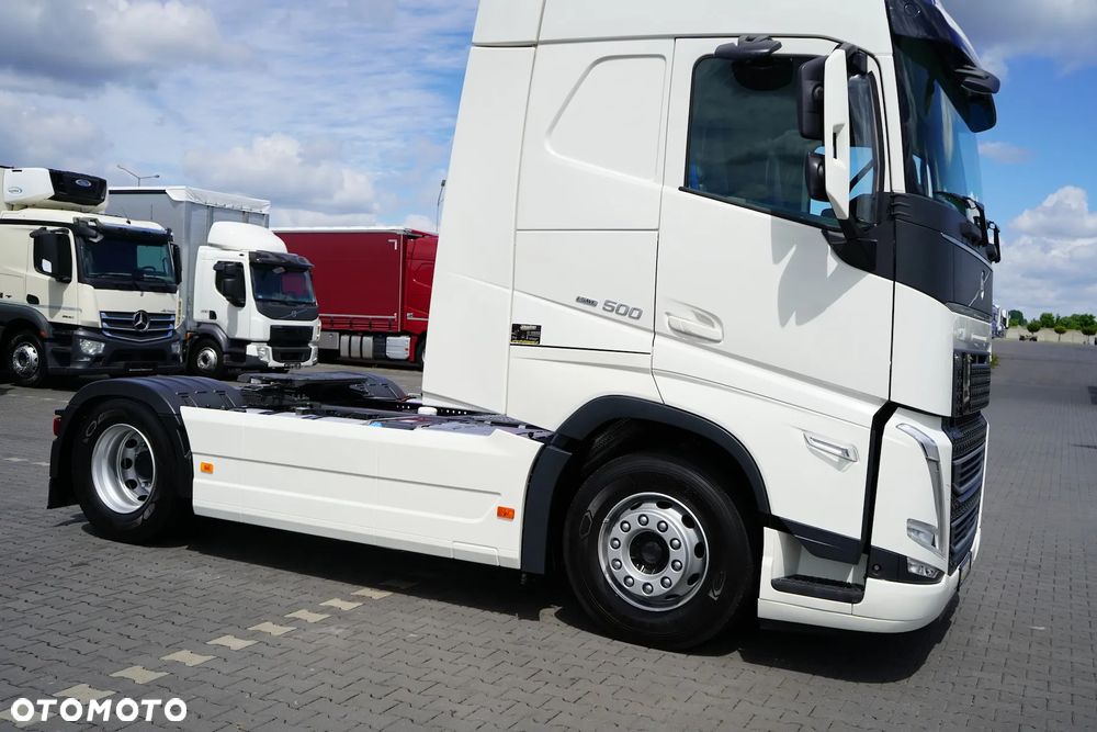 Volvo FH / 500 / I – SAVE / XL / EURO 6 / ACC / I - COOL / NOWY MODEL - 30
