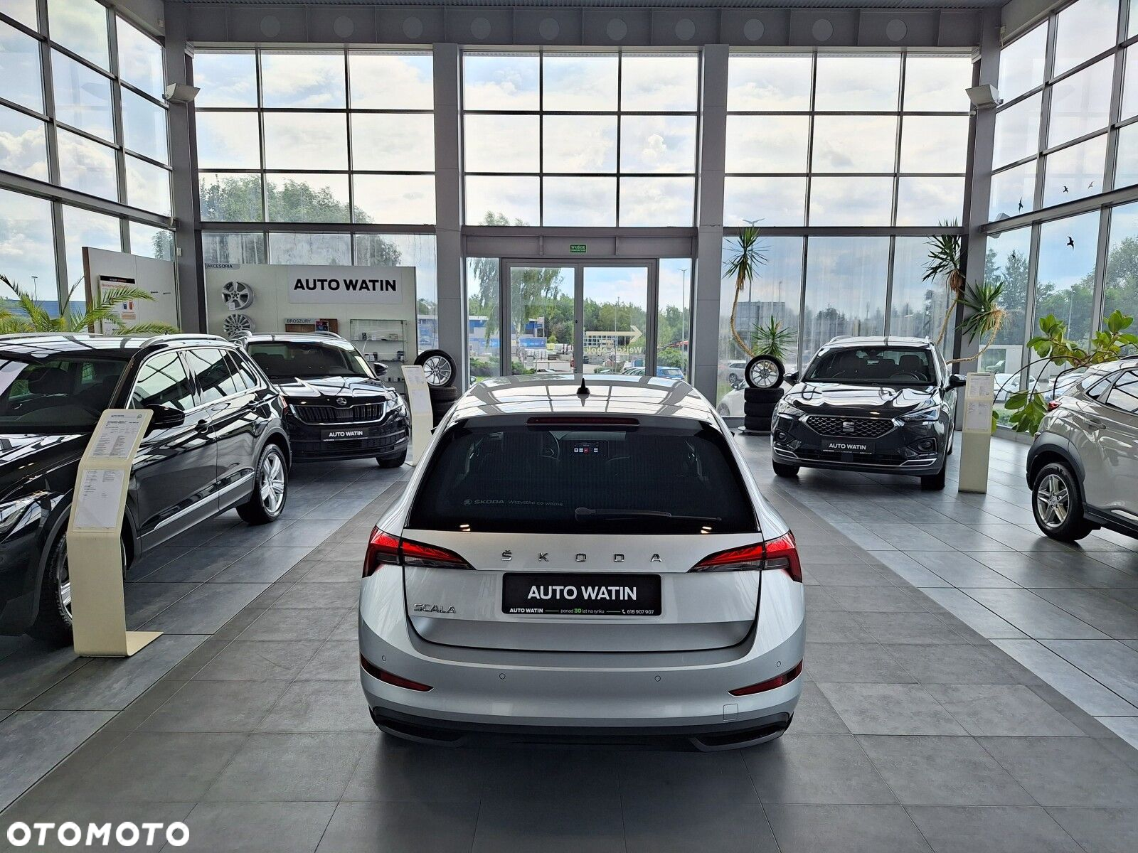 Skoda Scala 1.5 TSI Ambition - 6