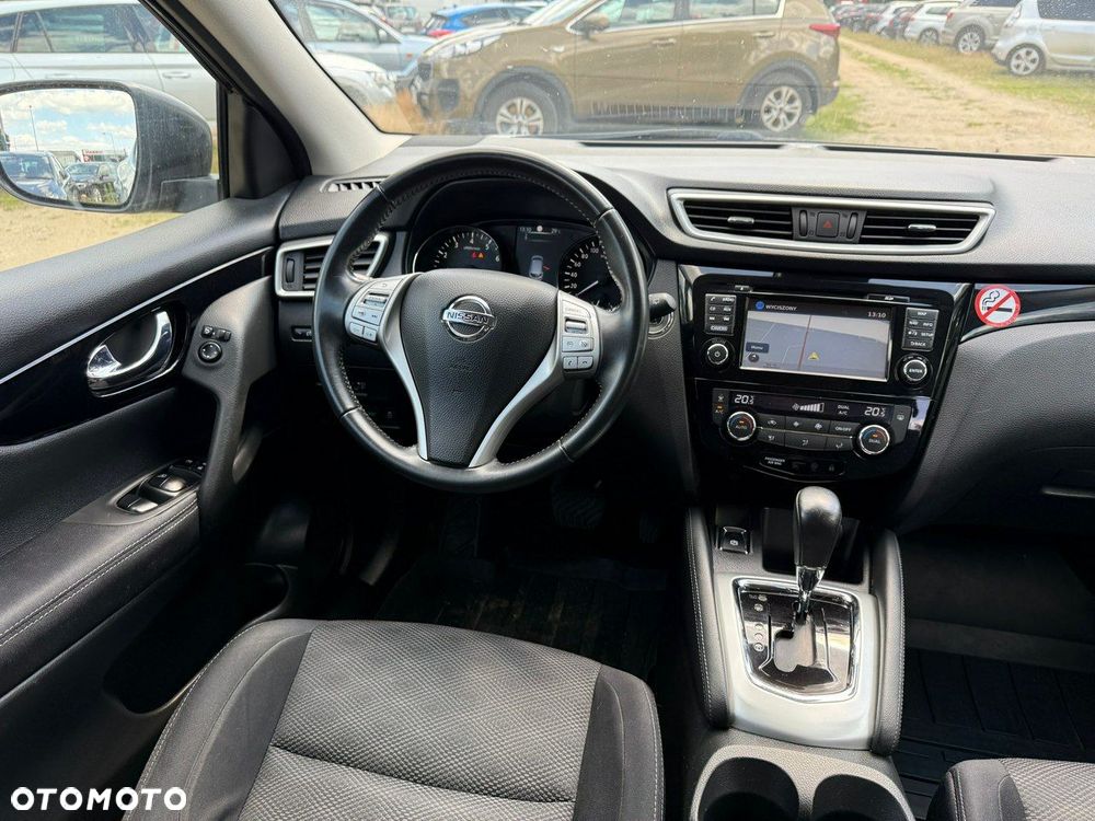Nissan Qashqai - 9