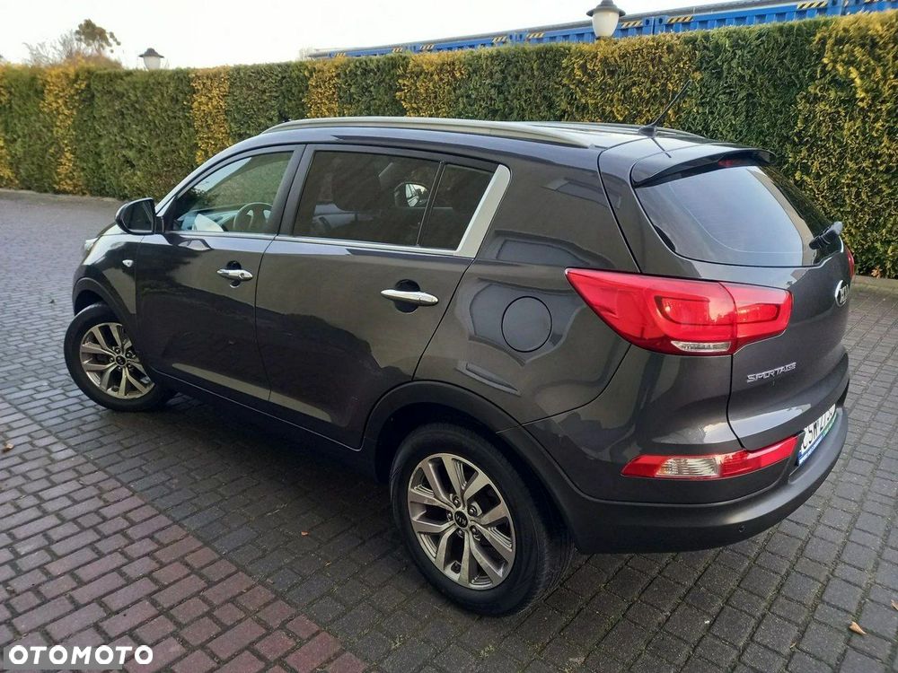 Kia Sportage 1.7 CRDI 2WD Dream-Team Edition - 1