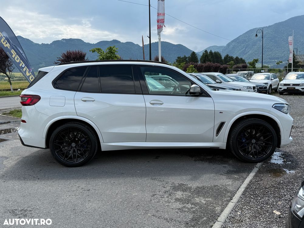 BMW X5 M M50d - 15