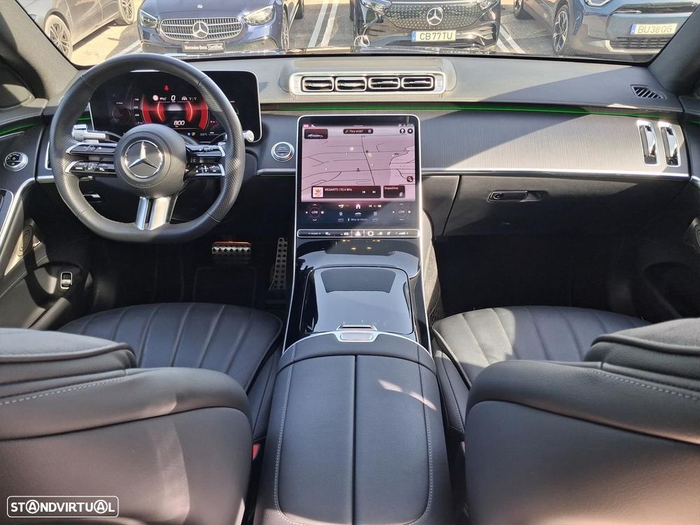 Mercedes-Benz S 450 d 4Matic - 18