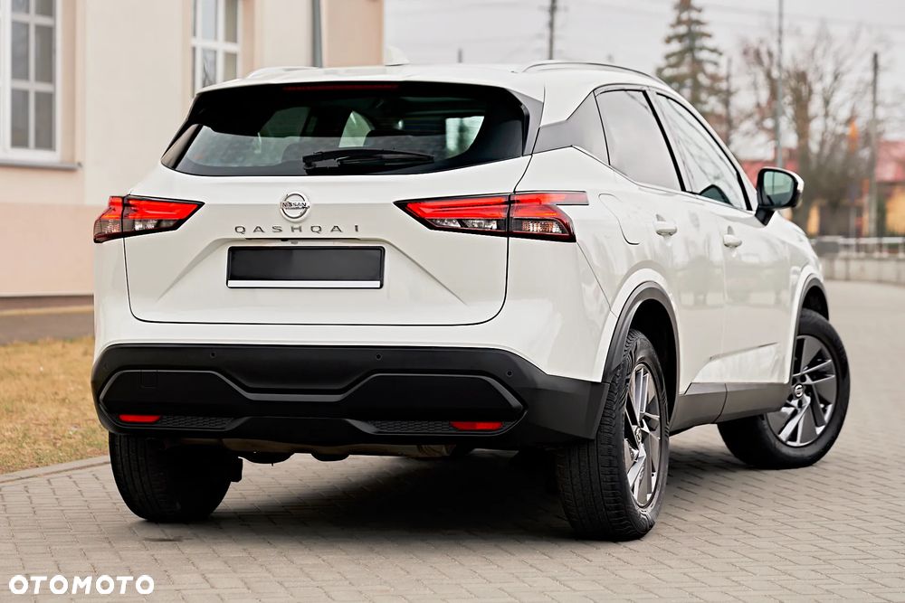Nissan Qashqai - 2