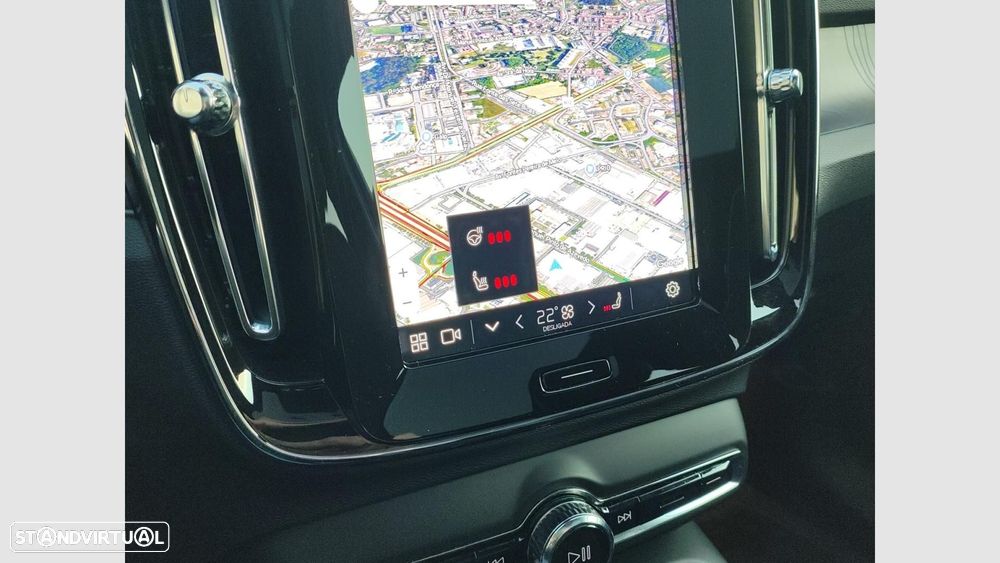 Volvo EC40 82 kWh Twin Motor Performance Black Edition - 23