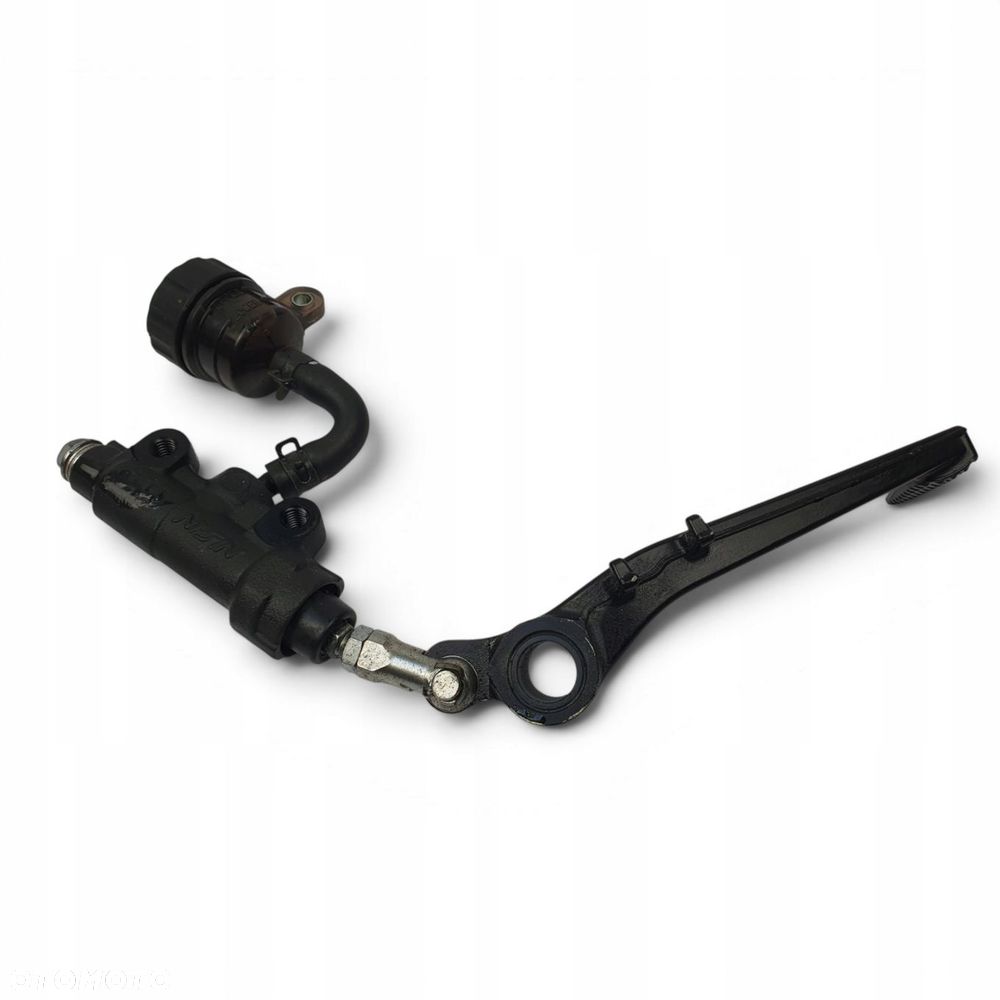 POMPKA HAMULCOWA Hamulca Dźwignia Kawasaki ZX10R ZX-10R Ninja Gen 3 18-21 - 4