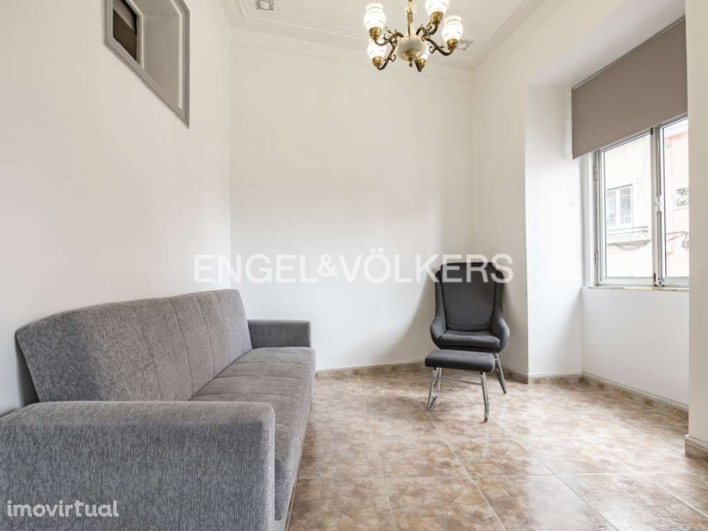 T1+1 em Campolide - Grande imagem: 4/27