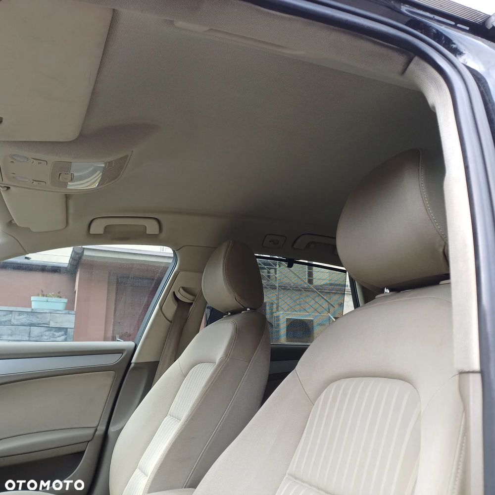 Audi A4 Avant 2.0 TDI DPF Attraction - 14
