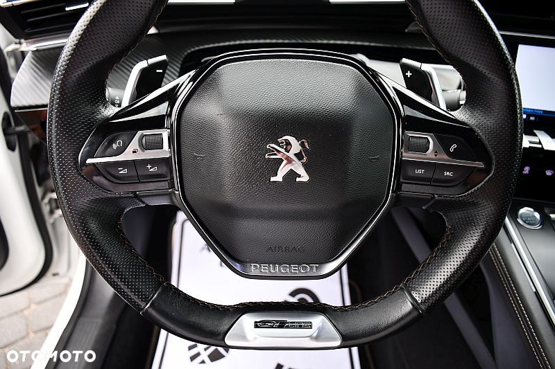 Peugeot 508 1.5 BlueHDi GT Line S&S EAT8 - 12