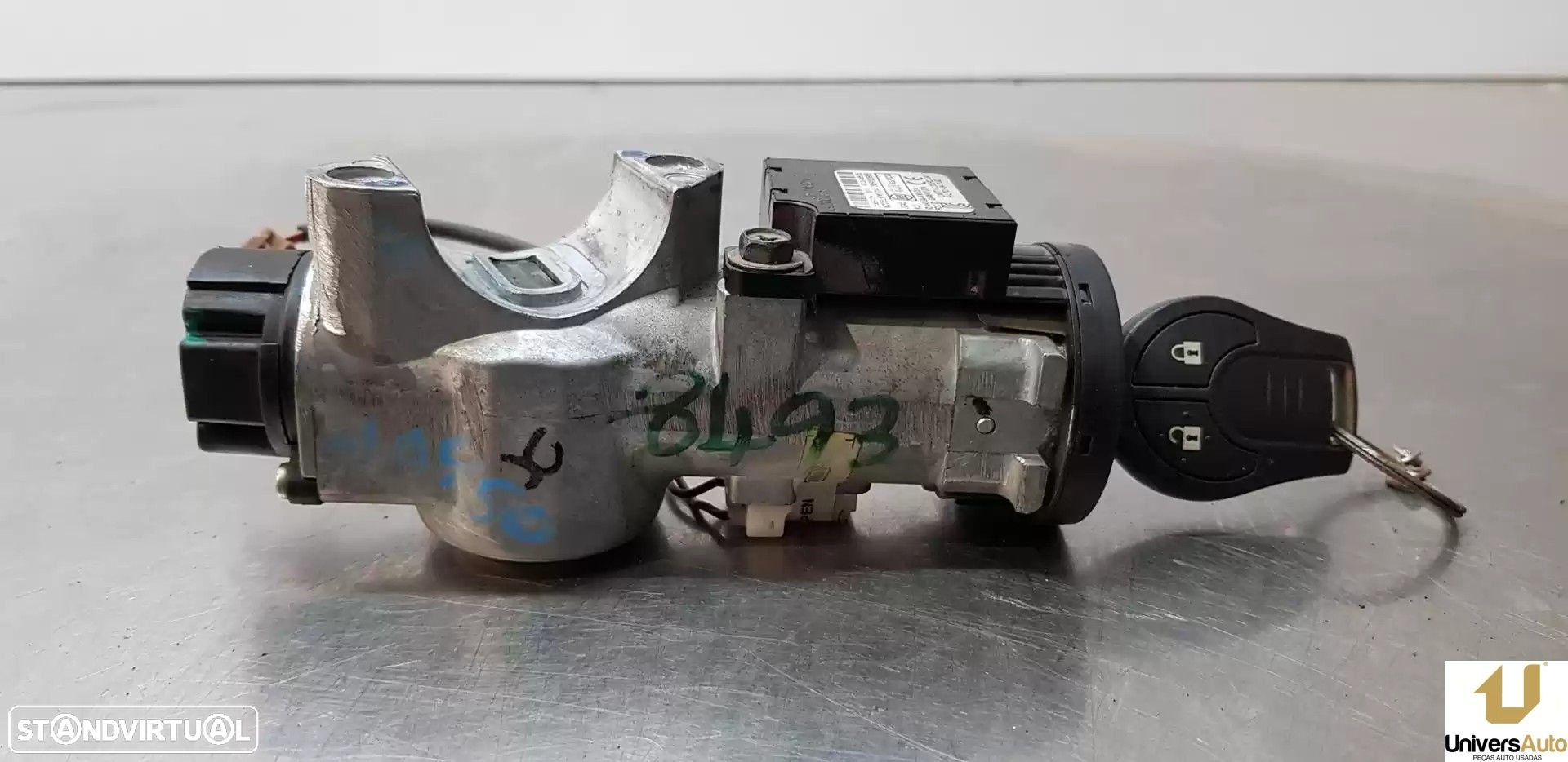 ANTI-ROUBO NISSAN MICRA IV 2013 -216697757B1T - 2