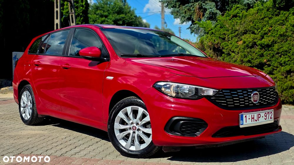 Fiat Tipo 1.4 T-Jet Business Line - 11