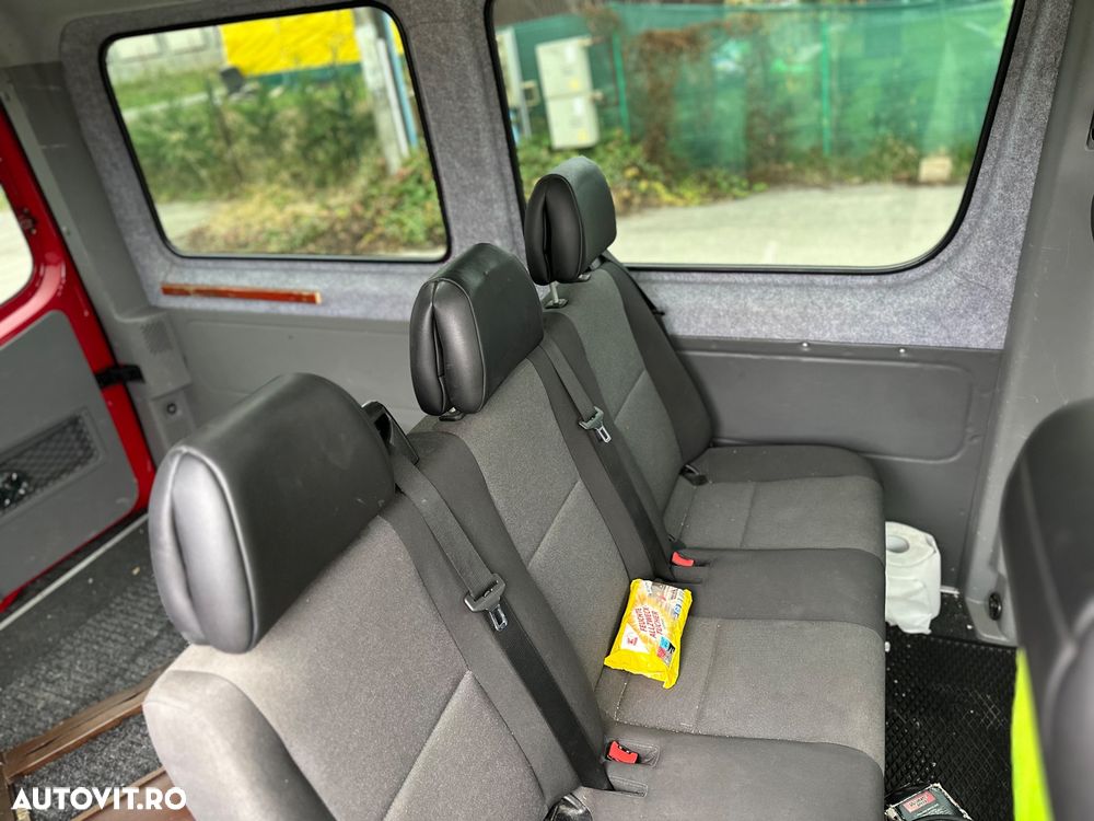 Volkswagen Crafter 2.0 CD MWB - 8