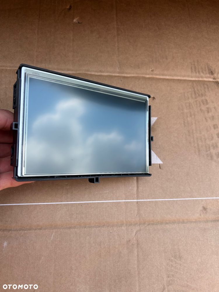 Renault Trafic III radio ekran wyświetlacz 281159066R 259152544R - 3