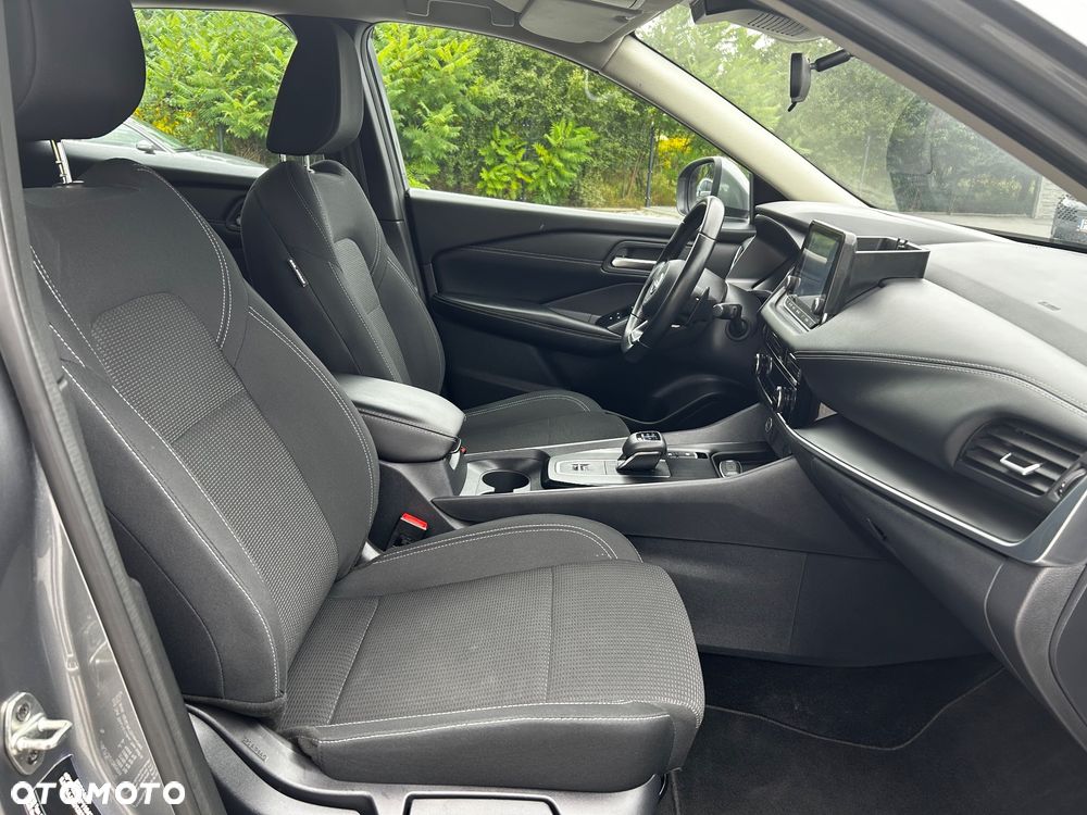 Nissan Qashqai 1.3 DIG-T MHEV Xtronic N-Connecta - 33