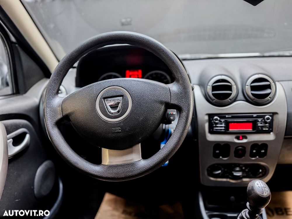 Dacia Duster dCi 110 FAP 4x2 Laureate - 17