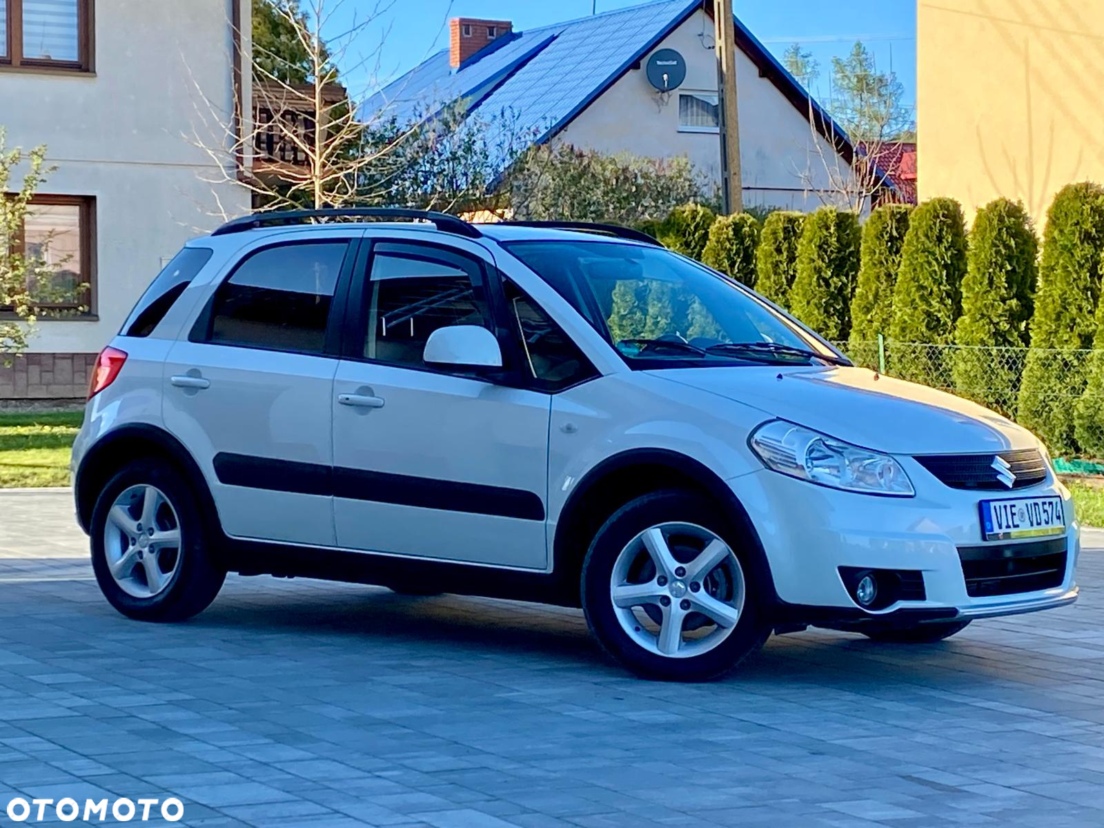 Suzuki SX4 1.6 VVT 4x2 Comfort Dance - 7