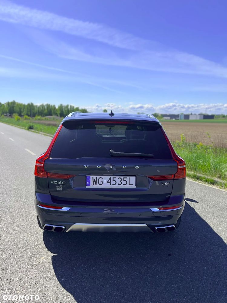 Volvo XC 60 T6 AWD Geartronic Inscription - 4