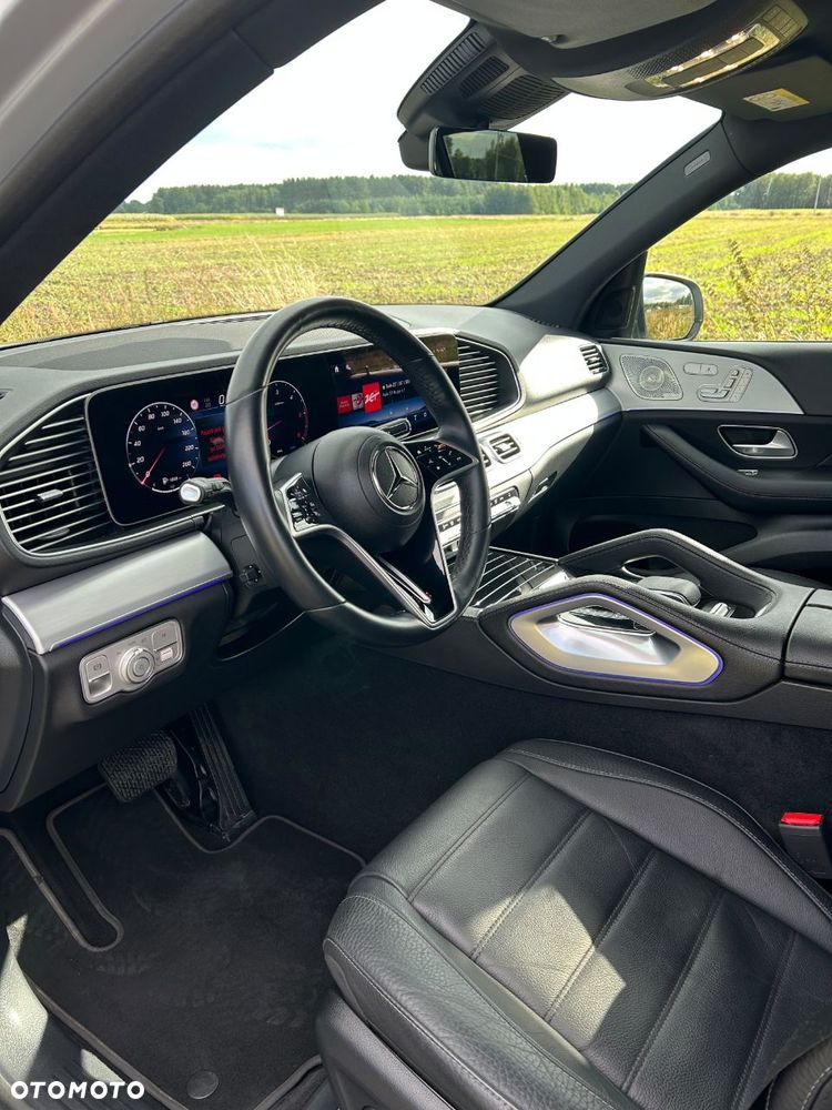 Mercedes-Benz GLE 450 d mHEV 4-Matic AMG Line - 16