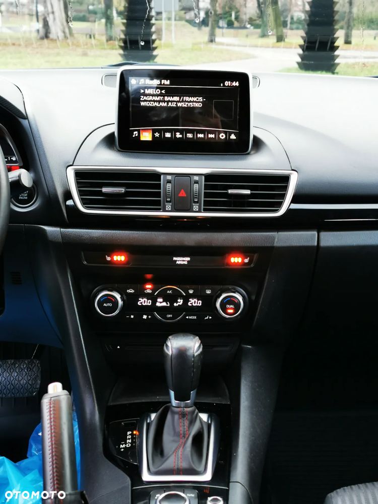 Mazda 3 SKYACTIV-G 120 Automatik Sports-Line - 12