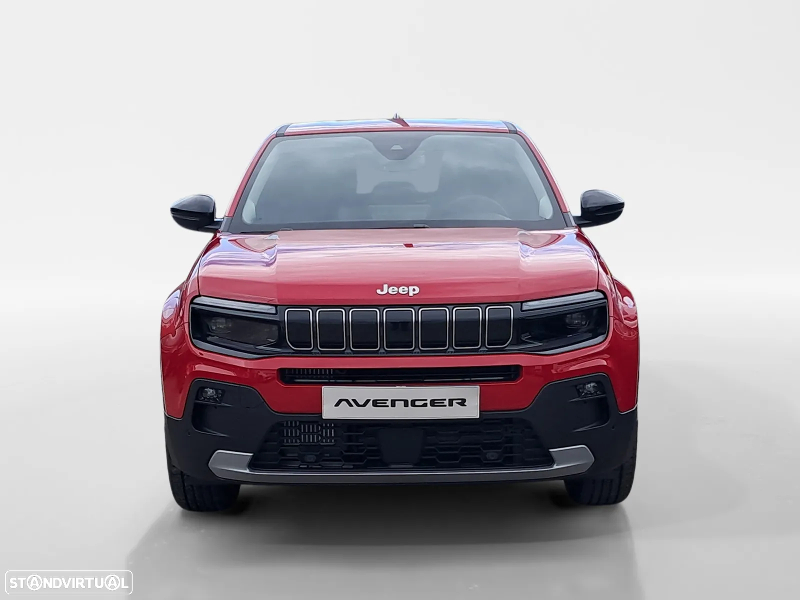 Jeep Avenger 1.2 GSE T3 Summit - 9