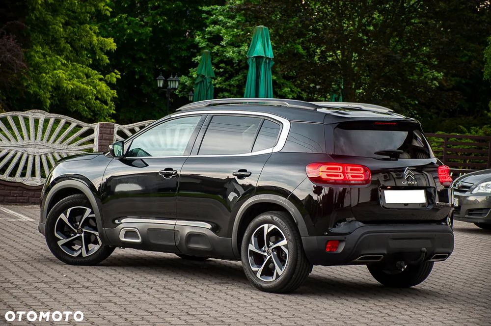 Citroën C5 Aircross 1.2 PureTech C-Series - 15