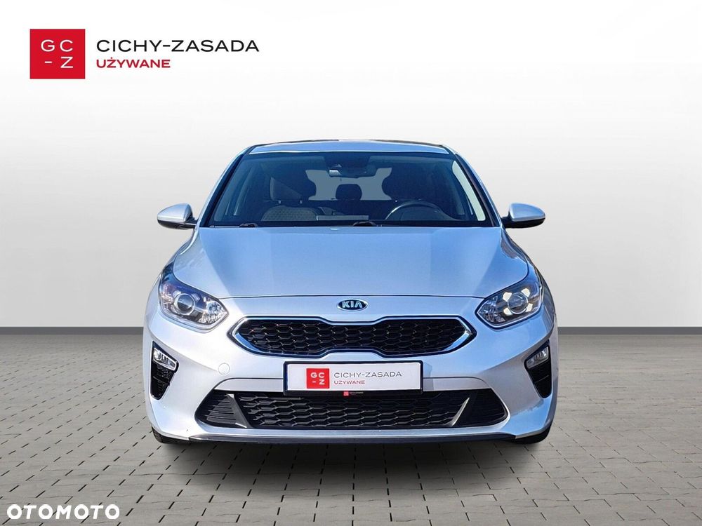 Kia Ceed 1.6 CRDi SCR M - 8