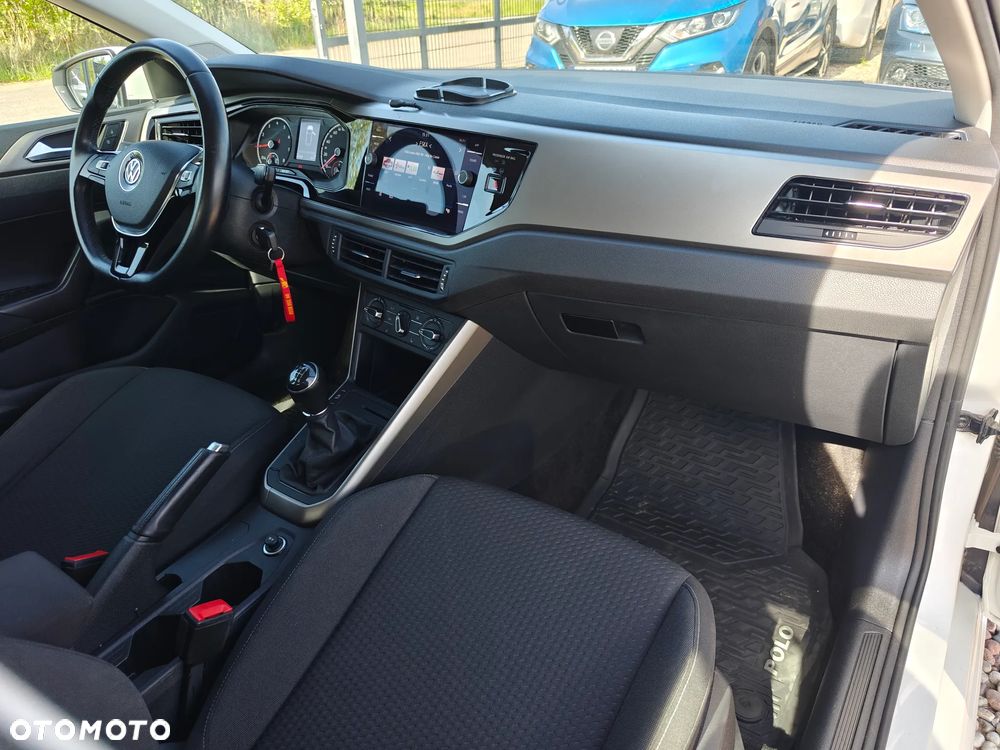 Volkswagen Polo 1.0 TGI Comfortline - 12