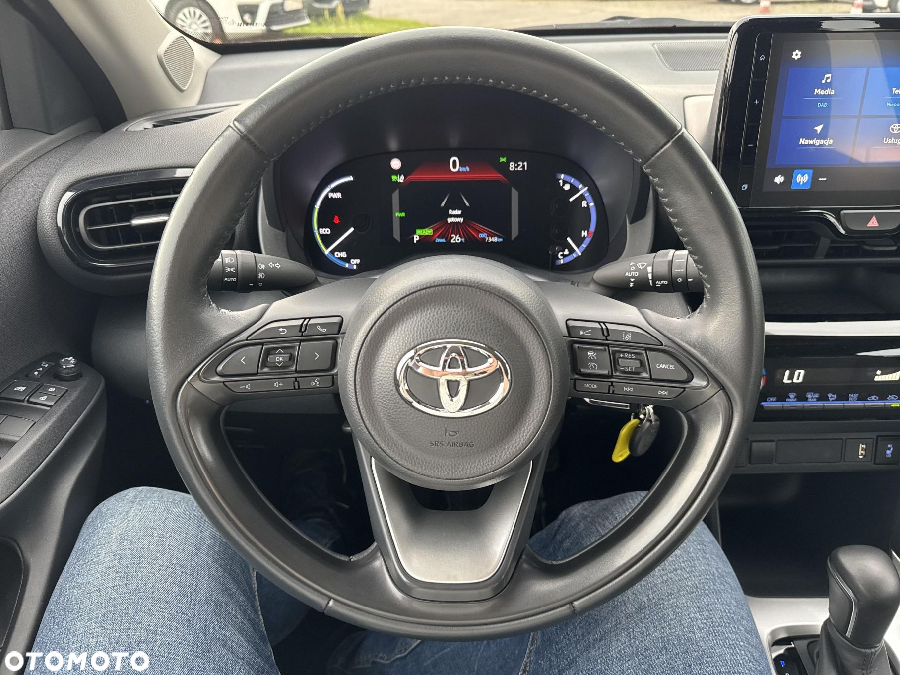 Toyota Yaris Cross - 14