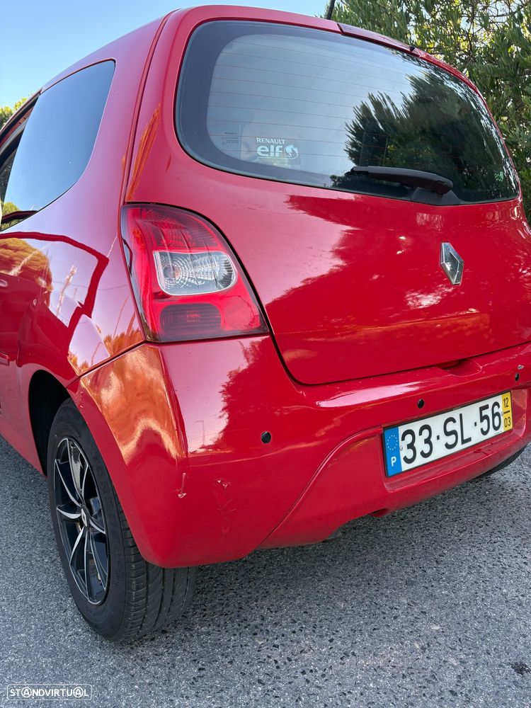 Renault Twingo 1.2 LEV 16V 75 Rip Curl - 5