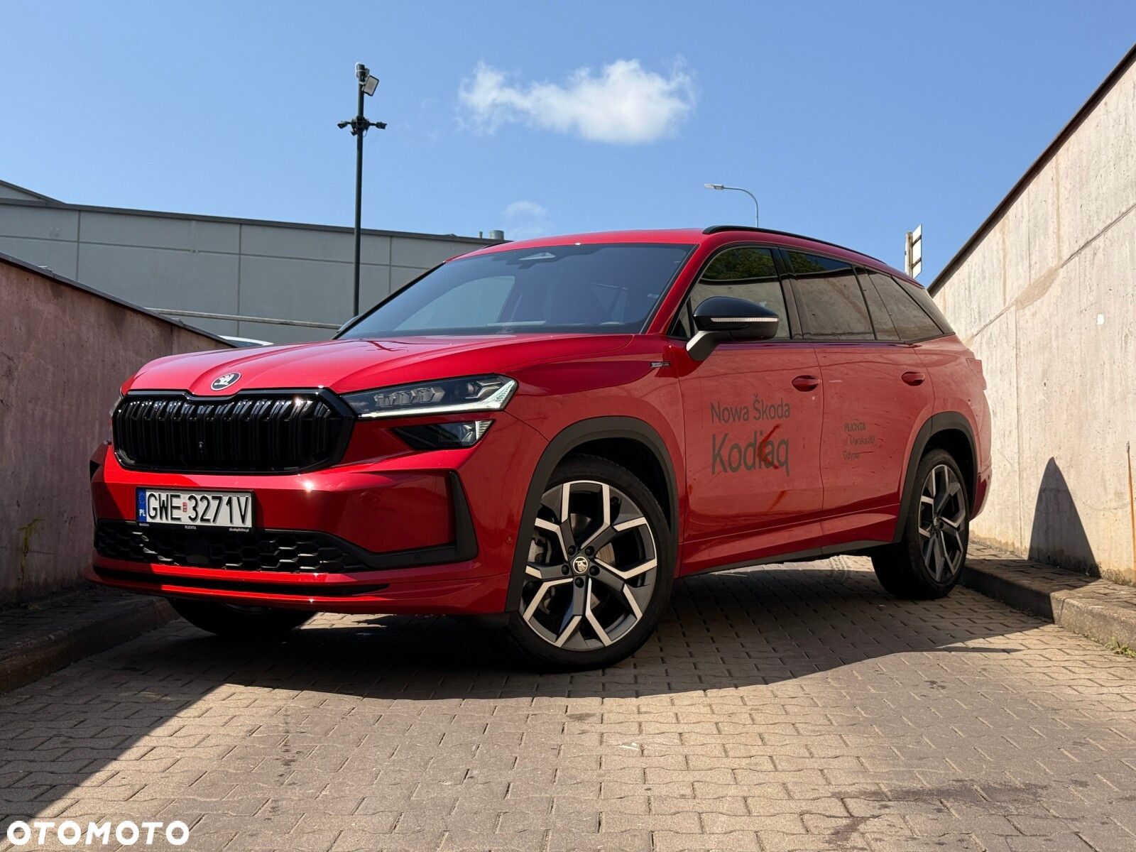 Skoda Kodiaq 2.0 TDI 4x4 Sportline DSG - 4