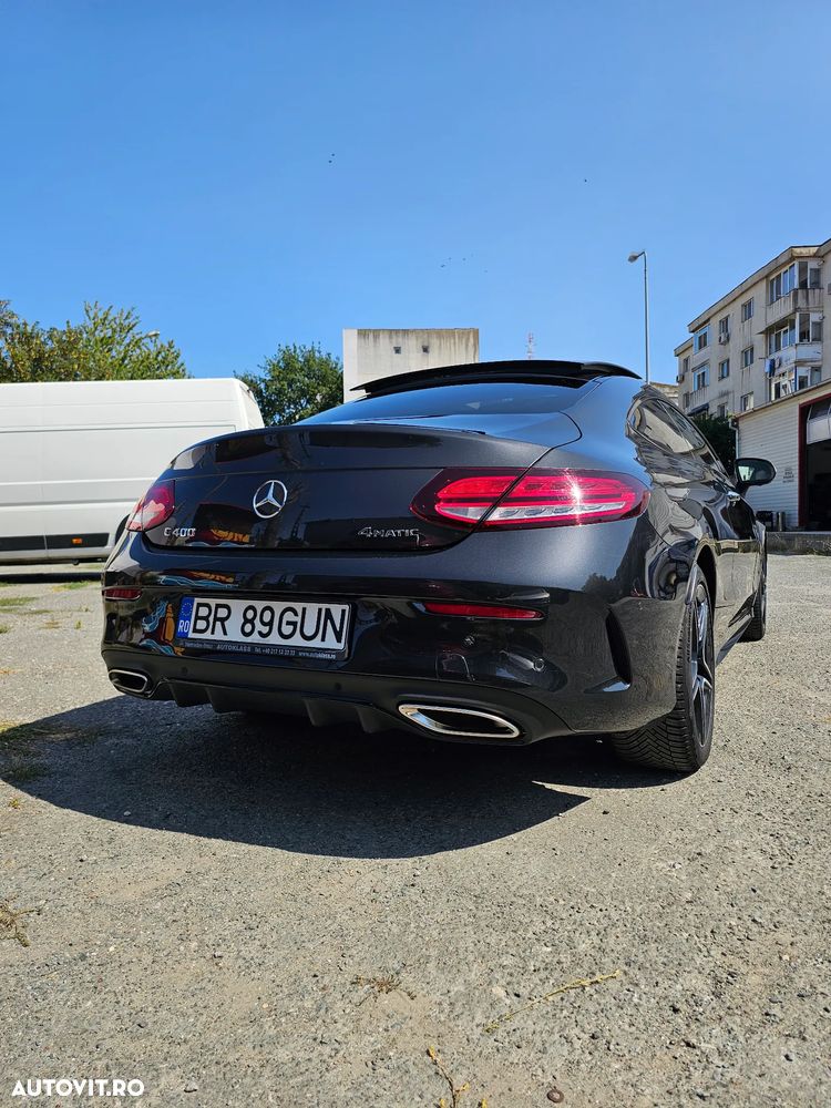 Mercedes-Benz C 400 4MATIC - 5