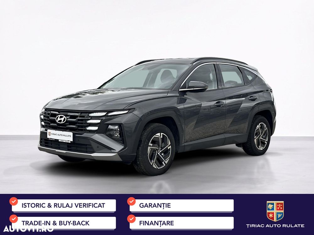 Hyundai Tucson - 2
