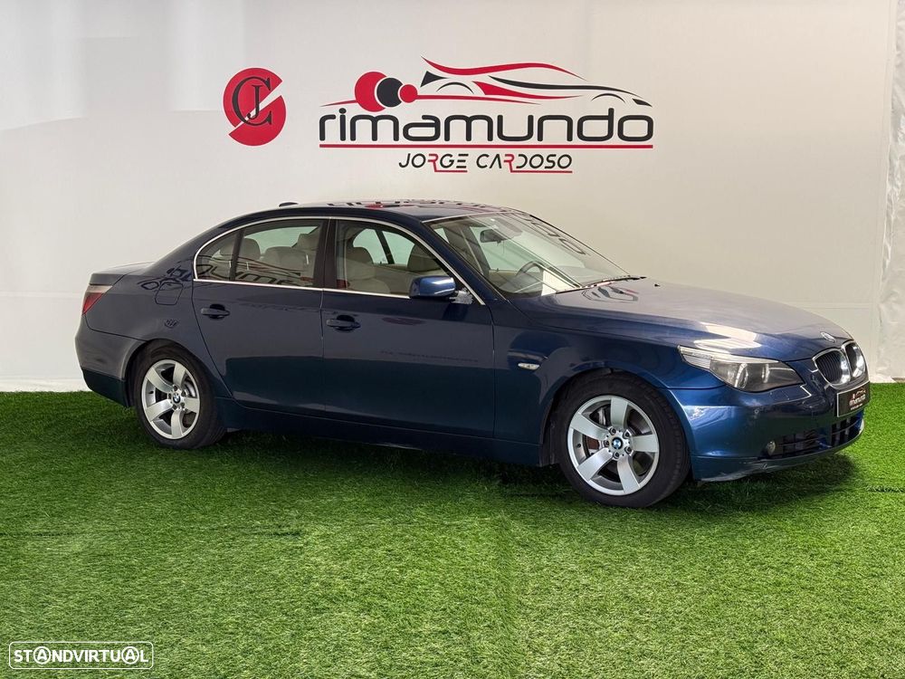 BMW 535 dA - 1