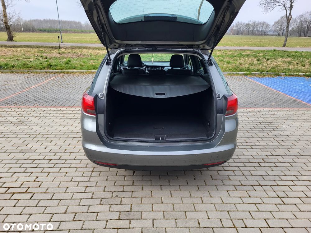 Opel Astra 1.5 D Start/Stop Business Edition - 10