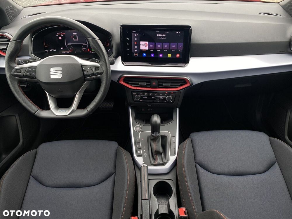 Seat Arona 1.5 TSI EVO FR S&S DSG - 10