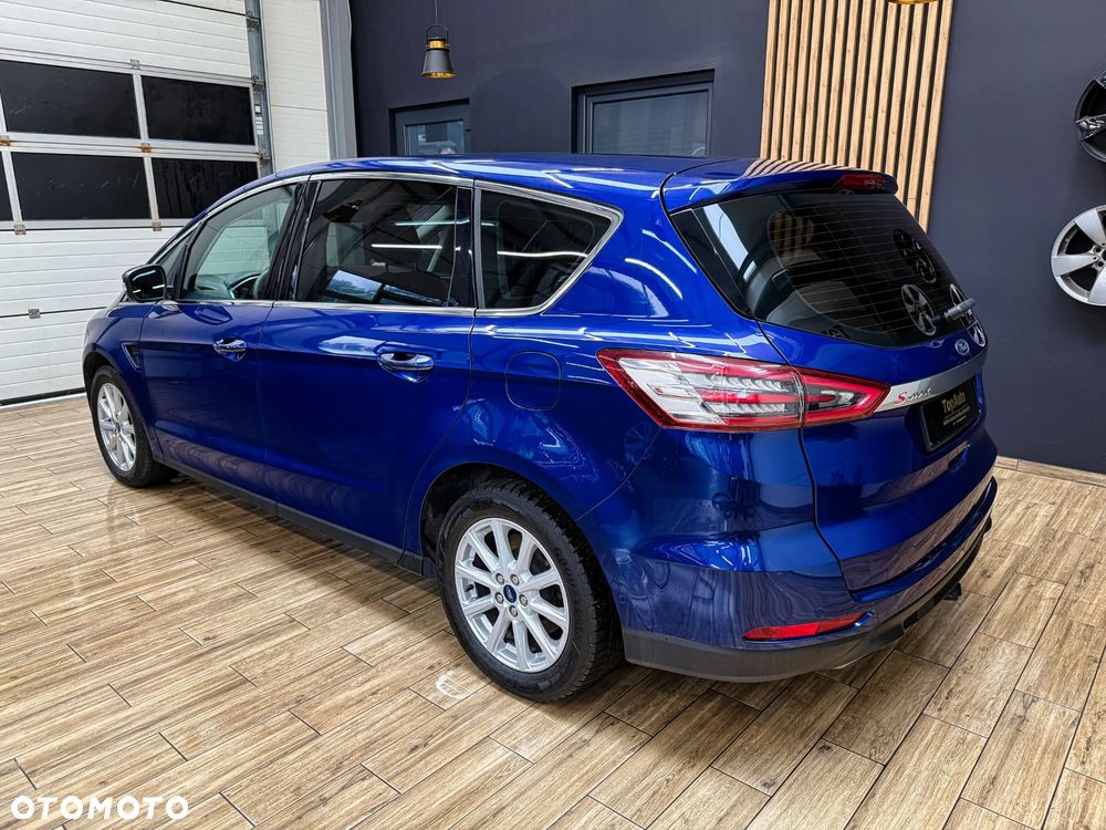 Ford S-Max 2.0 EcoBoost Titanium - 11